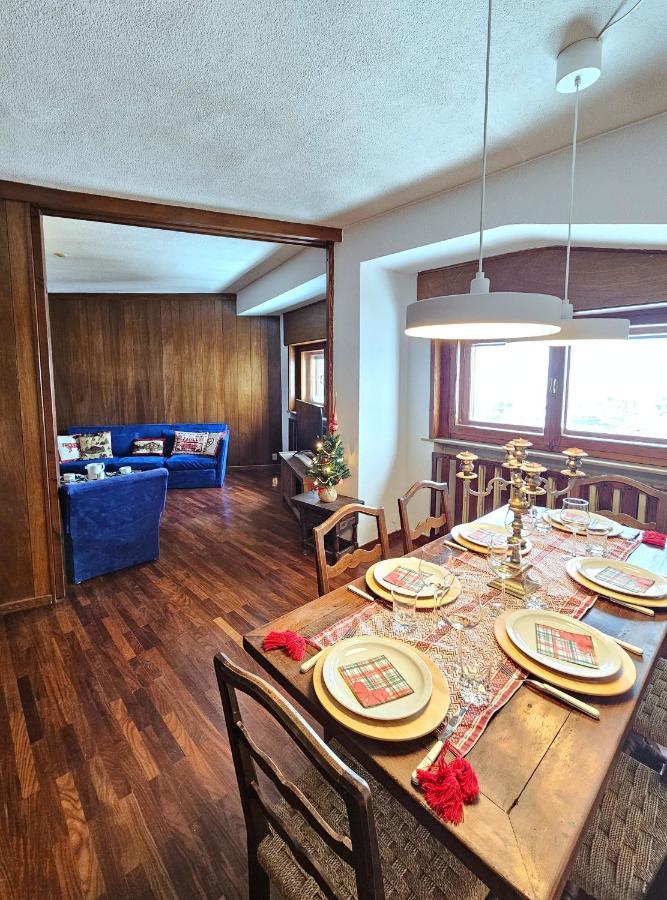 Apartament Cervino 1865 Family House & Friends - Cir 0517 Breuil-Cervinia Zewnętrze zdjęcie