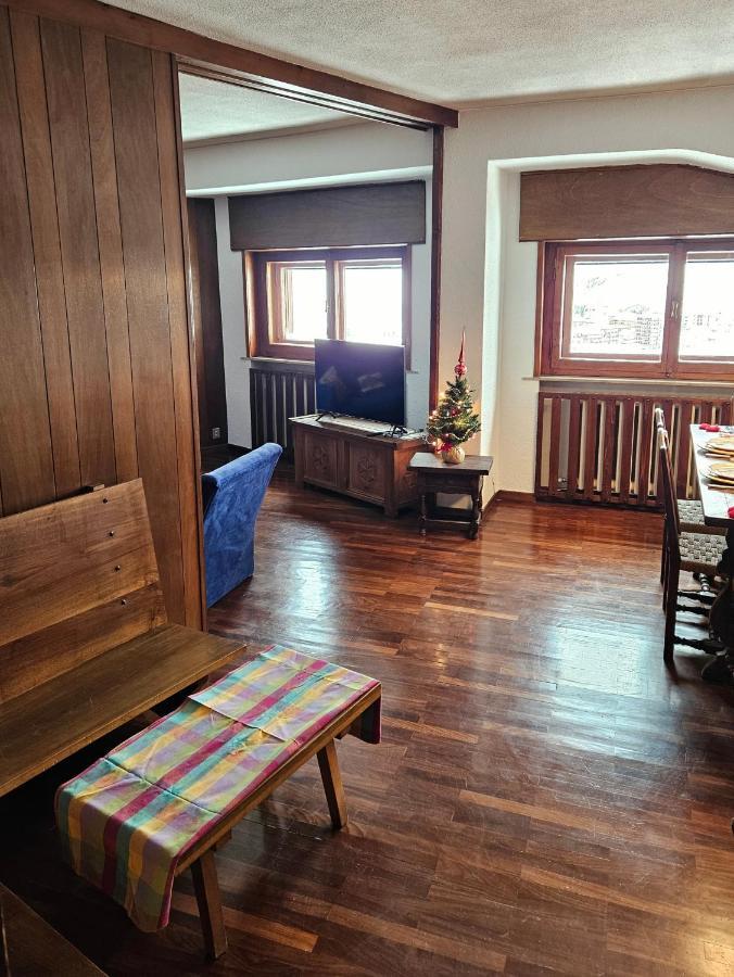 Apartament Cervino 1865 Family House & Friends - Cir 0517 Breuil-Cervinia Zewnętrze zdjęcie