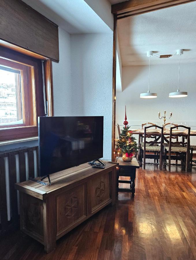 Apartament Cervino 1865 Family House & Friends - Cir 0517 Breuil-Cervinia Zewnętrze zdjęcie