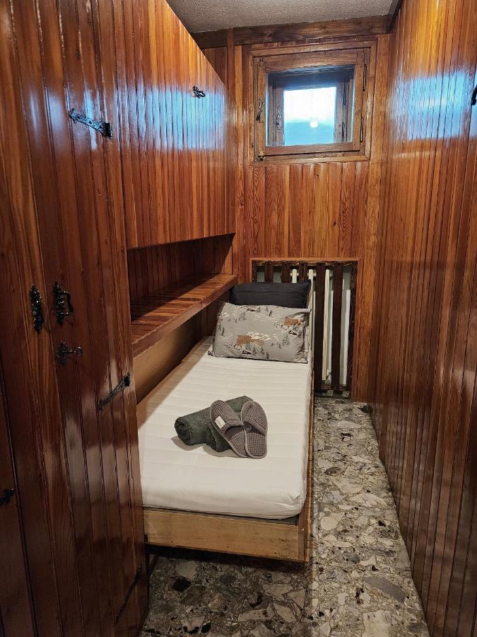 Apartament Cervino 1865 Family House & Friends - Cir 0517 Breuil-Cervinia Zewnętrze zdjęcie
