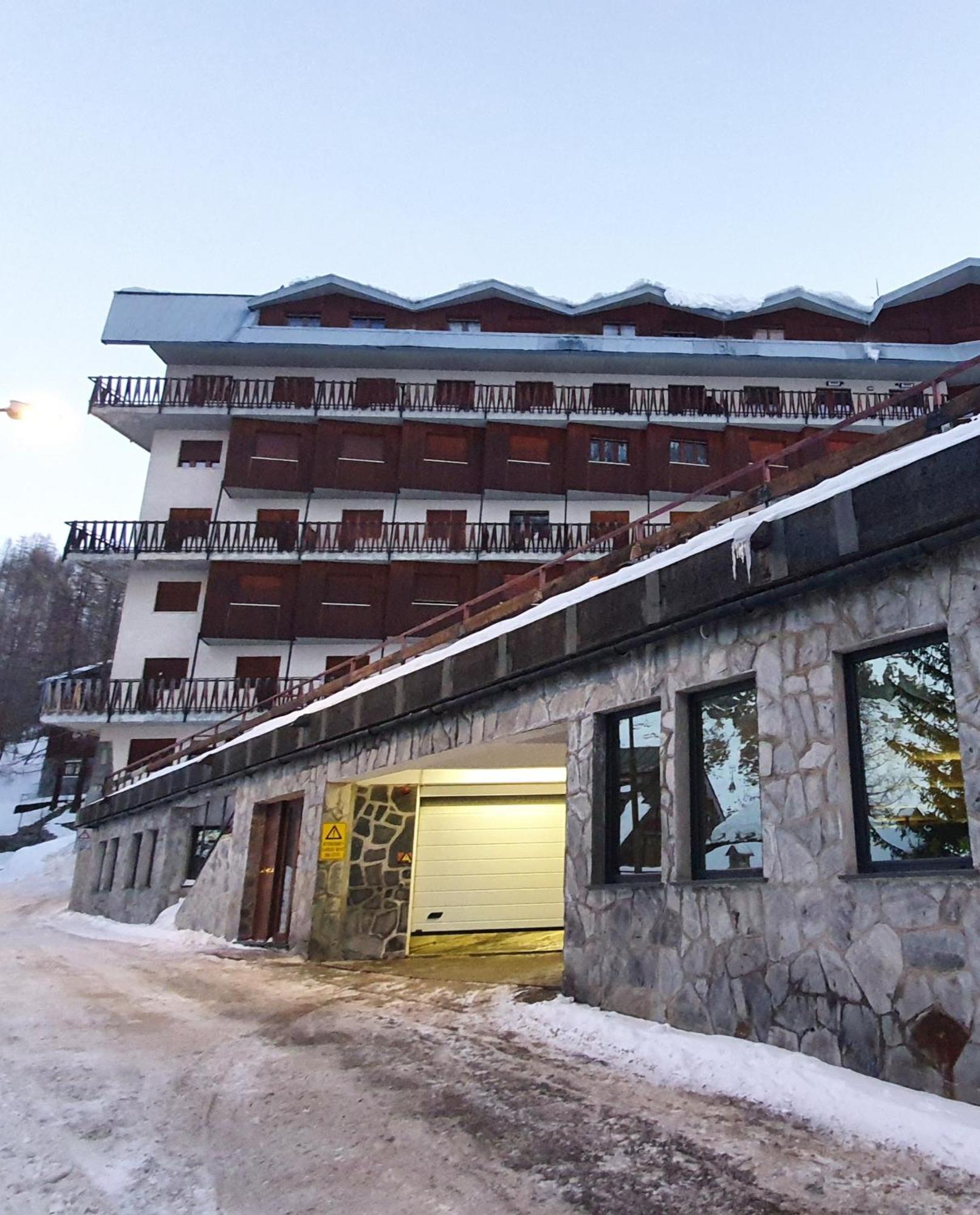 Apartament Cervino 1865 Family House & Friends - Cir 0517 Breuil-Cervinia Zewnętrze zdjęcie